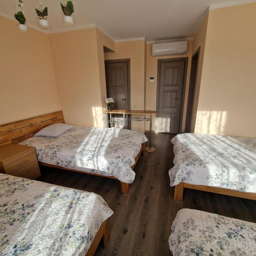 Kernaves Centras Hotel Ngoại thất bức ảnh