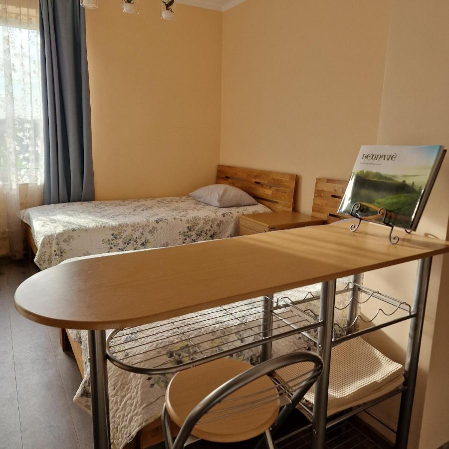 Kernaves Centras Hotel Ngoại thất bức ảnh