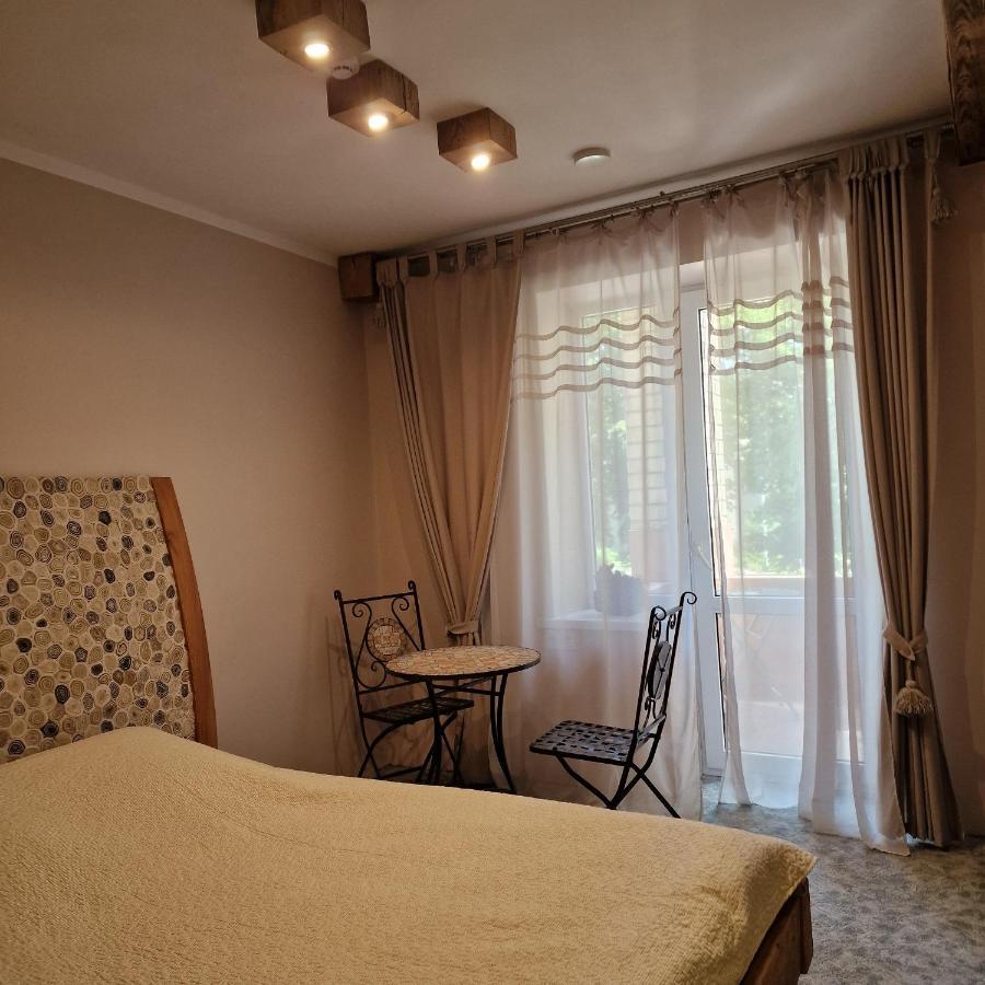 Kernaves Centras Hotel Ngoại thất bức ảnh