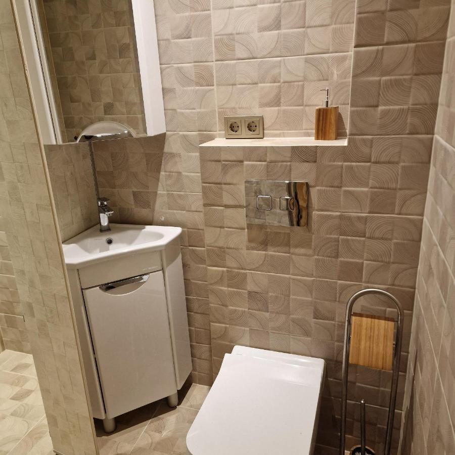 Kernaves Centras Hotel Ngoại thất bức ảnh