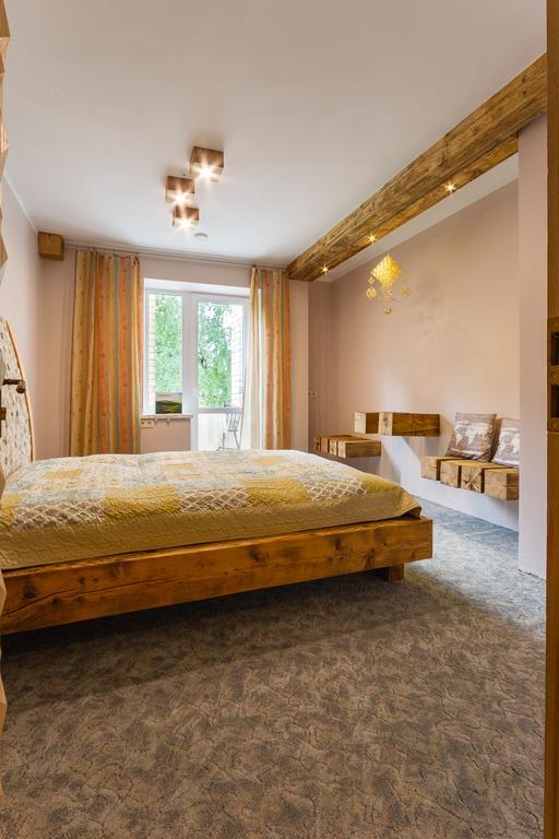 Kernaves Centras Hotel Ngoại thất bức ảnh