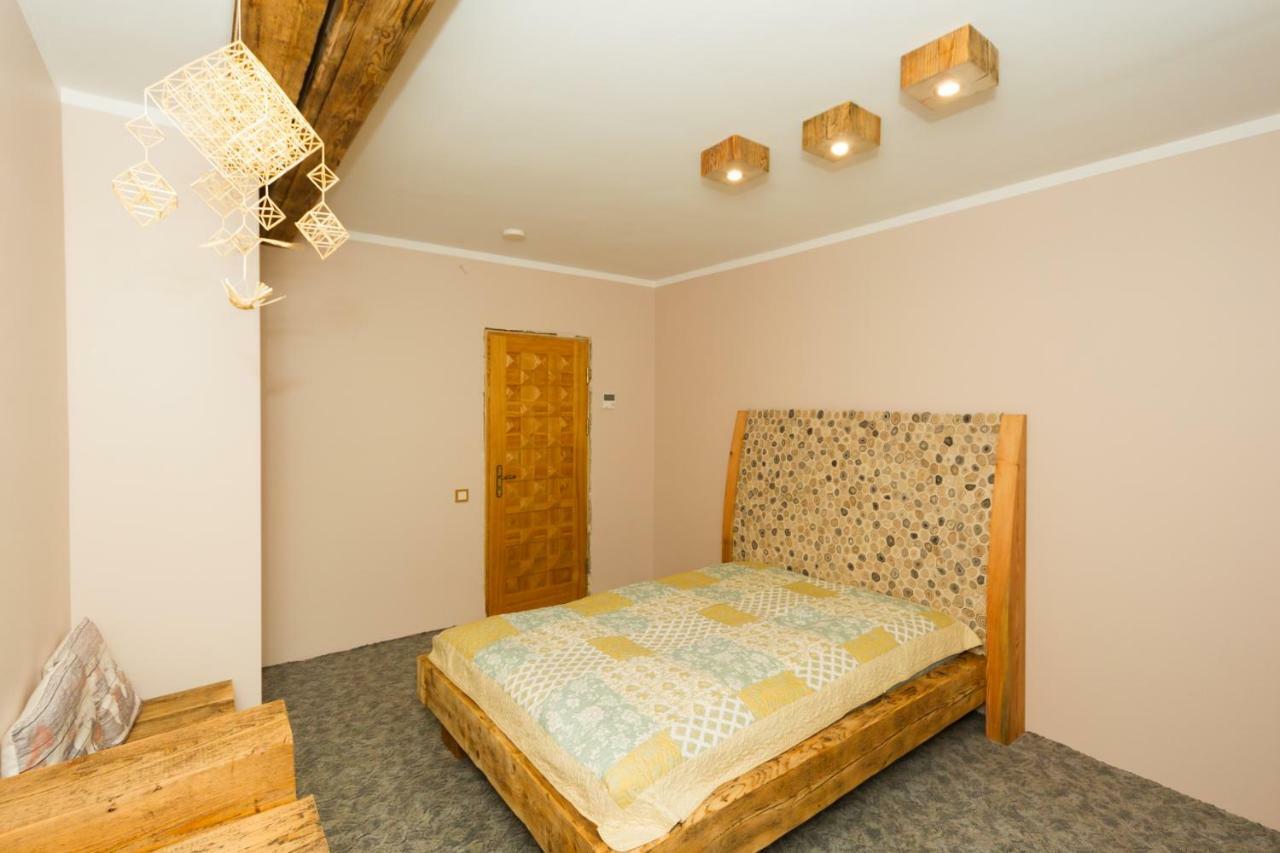 Kernaves Centras Hotel Ngoại thất bức ảnh
