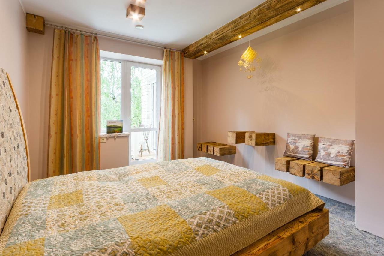 Kernaves Centras Hotel Ngoại thất bức ảnh