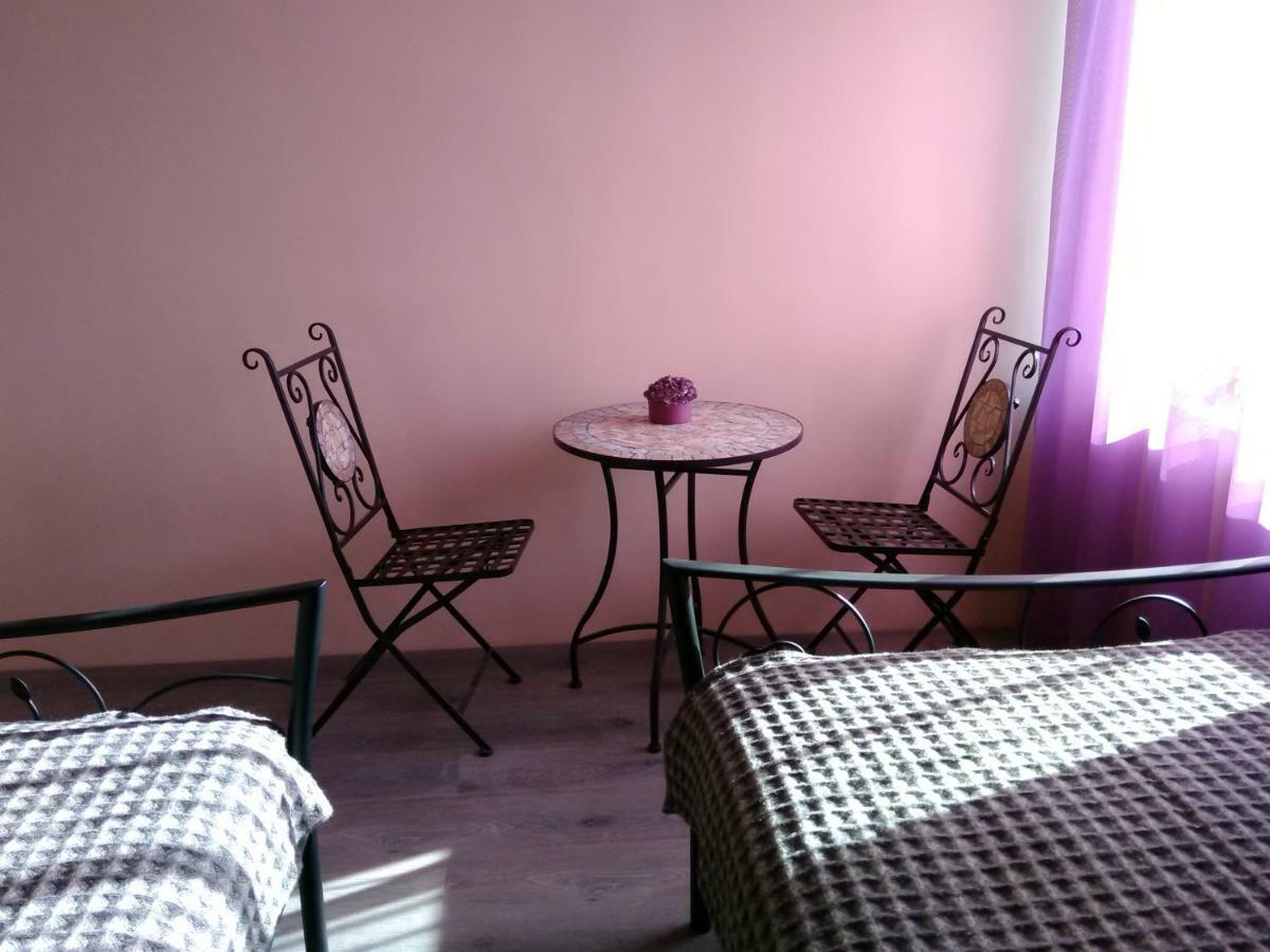 Kernaves Centras Hotel Ngoại thất bức ảnh